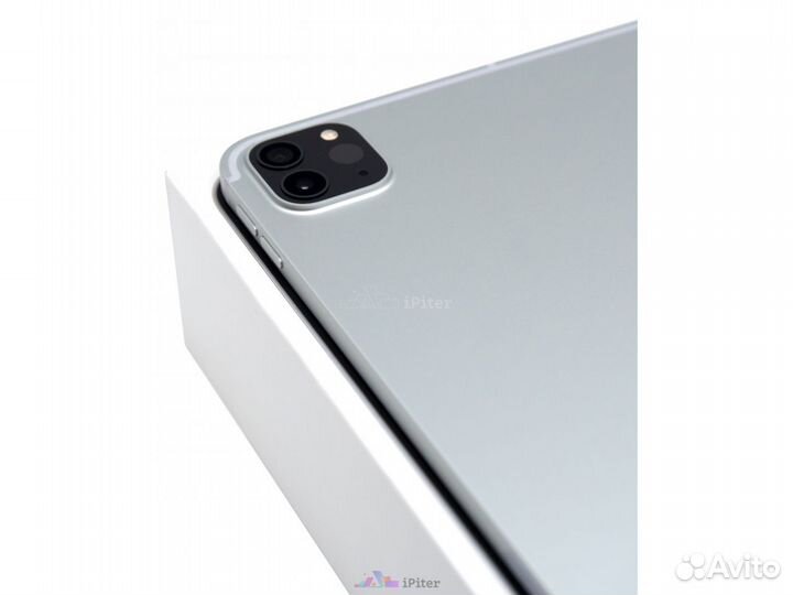 Новый iPad Pro 2021 12,9 дюймов Wi-Fi + Cellular 2