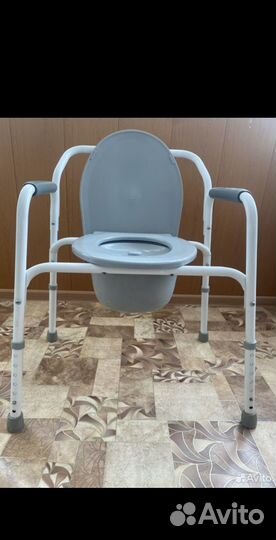Стул туалет для инвалидов