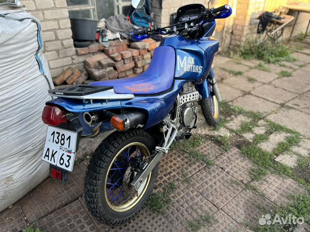 Honda NX650 доминатор купить в Самаре | Транспорт | Авито
