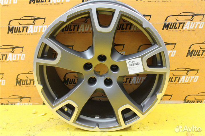 Диск передний Maserati Levante 1