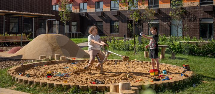 Квартира-студия, 19,8 м², 18/33 эт.