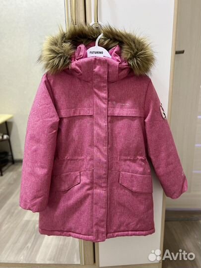 Куртка зимняя outventure