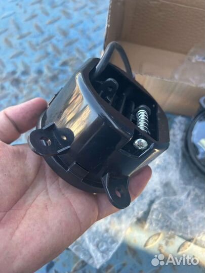 Противотуманные фары