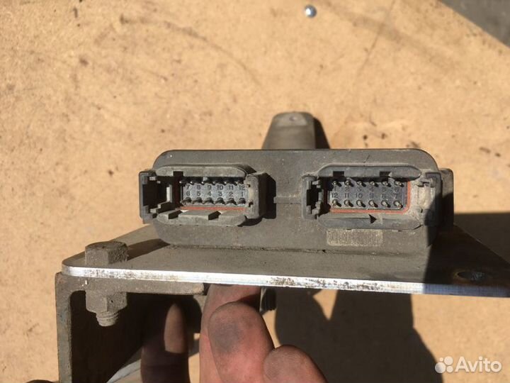 Блок реле Ford Transit