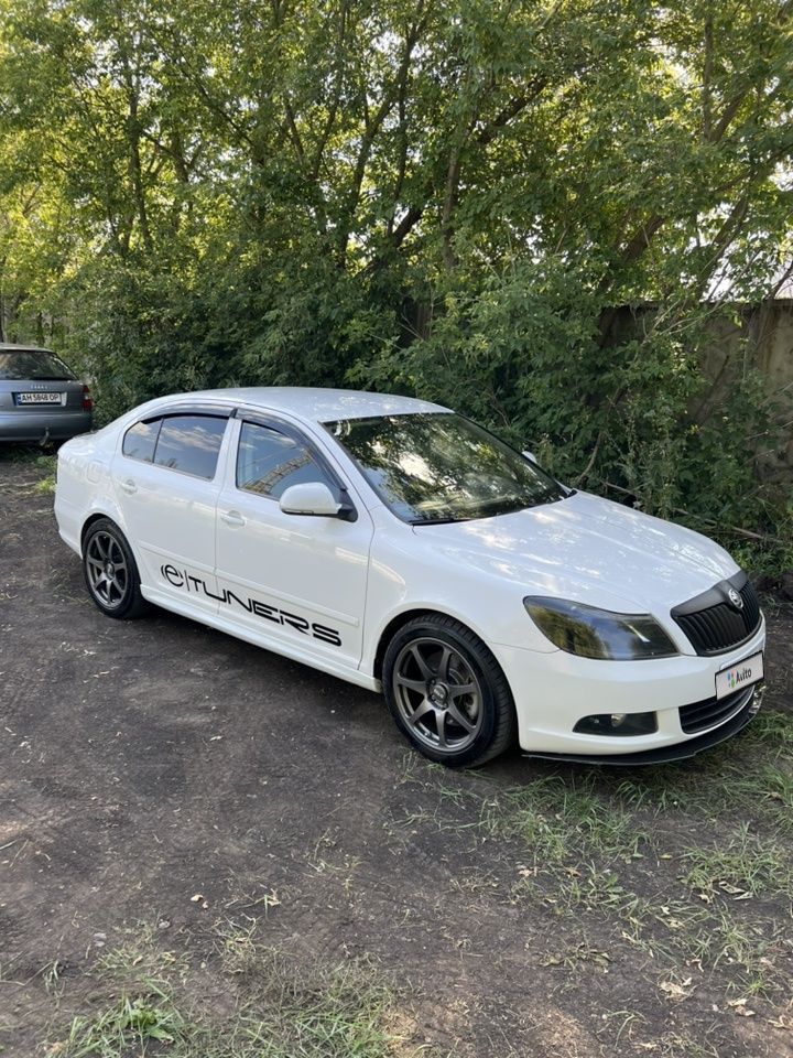 Skoda Octavia: фото владельца