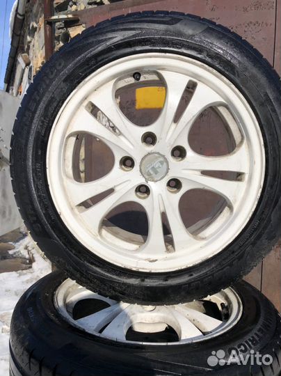 Viatti Strada Asimmetrico 205/55 R16