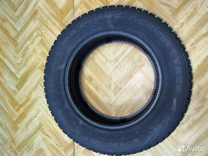 Nokian Tyres Nordman 7 195/65 R15