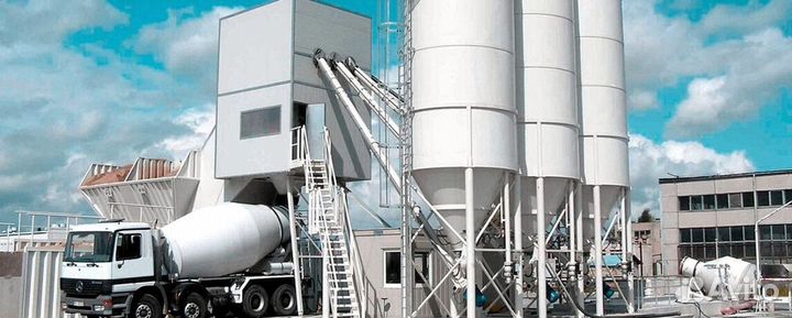 Продажа бетона