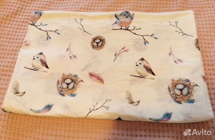 Детское постельное белье бу