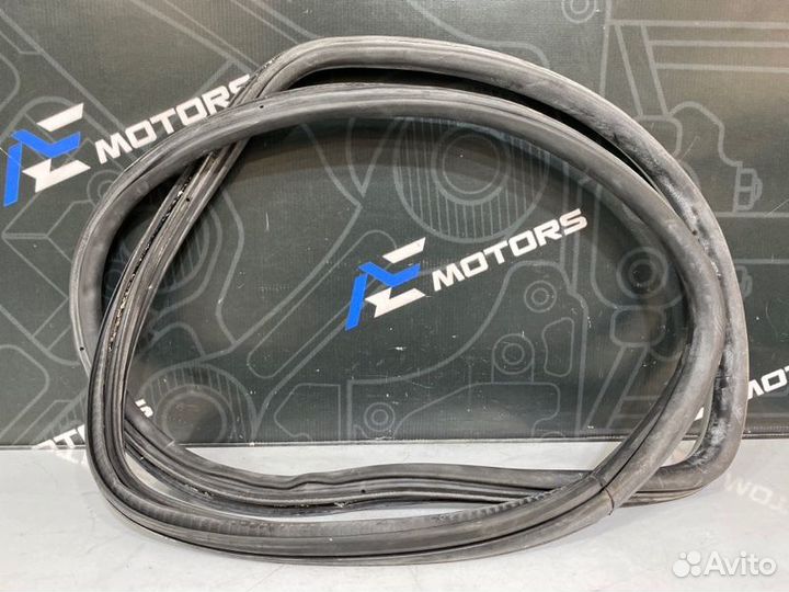 Уплотнитель двери задний Volkswagen Passat B5 AMX