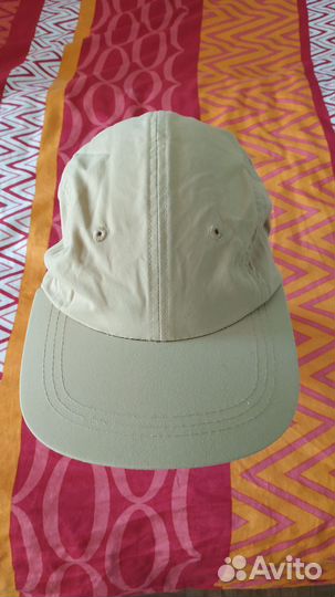 Трекинговая кепка Salewa 5C, пятипанелька