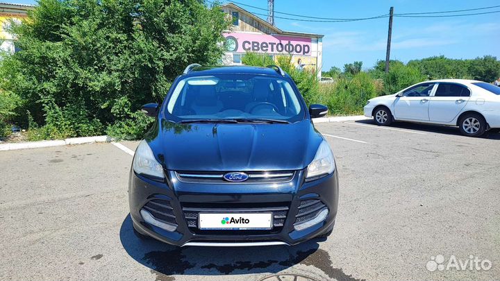 Ford Kuga, 2014