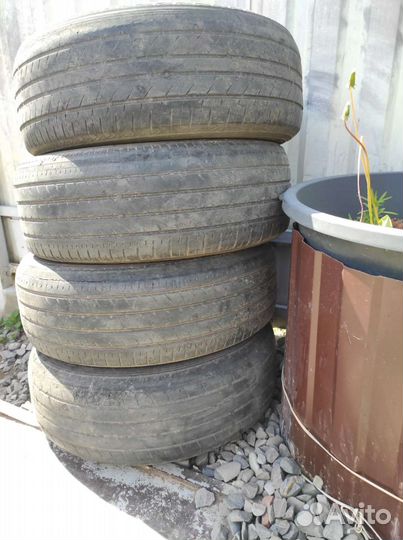 Toyo NanoEnergy 3 205/60 R16