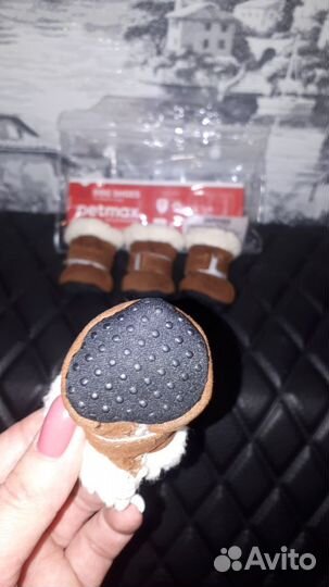 Обувь для mini собачек