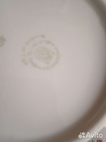 Заварочный чайник и доливной чайник Германия