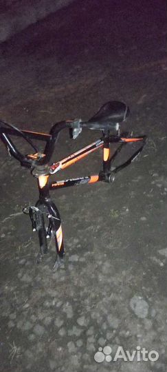 Велосипед бу бмх