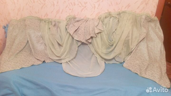 Шторы, верх. часть