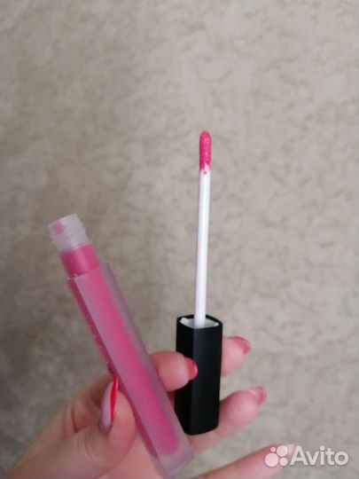 Матовая помада новая стойкая для губ