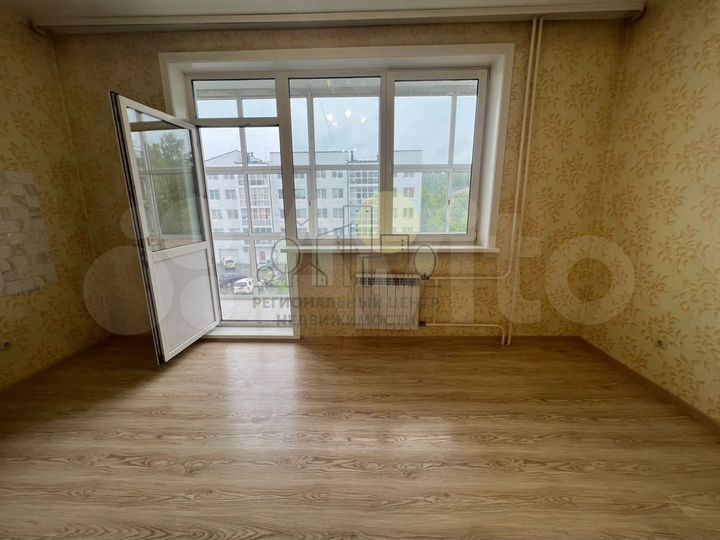 2-к. квартира, 41,6 м², 2/4 эт.