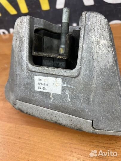 Подушка двигателя Kia Seltos 1 G4FJ 2019-2023