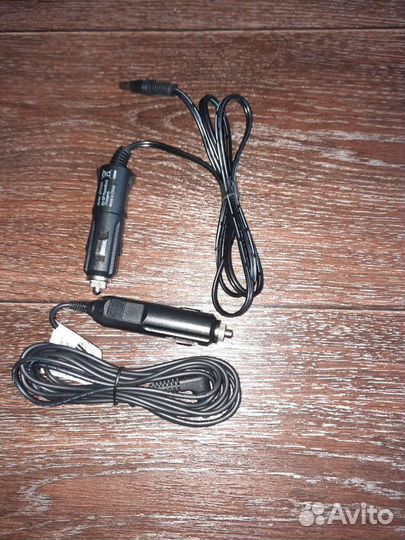 Автомобильная зарядка