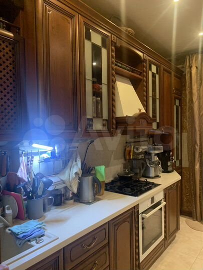 3-к. квартира, 77,7 м², 5/5 эт.