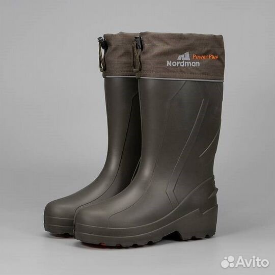 Продаю Сапоги для зимней рыбалки Nordman PowerPlus