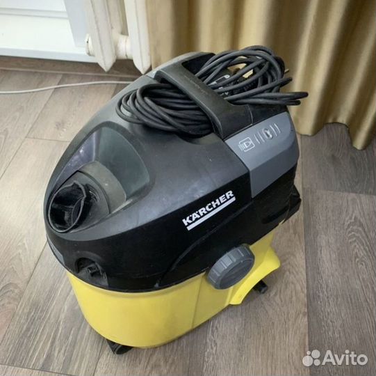 Пылесос Karcher