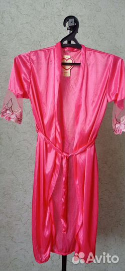 Халат и сорочка