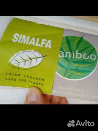 Матрац детский 120х60