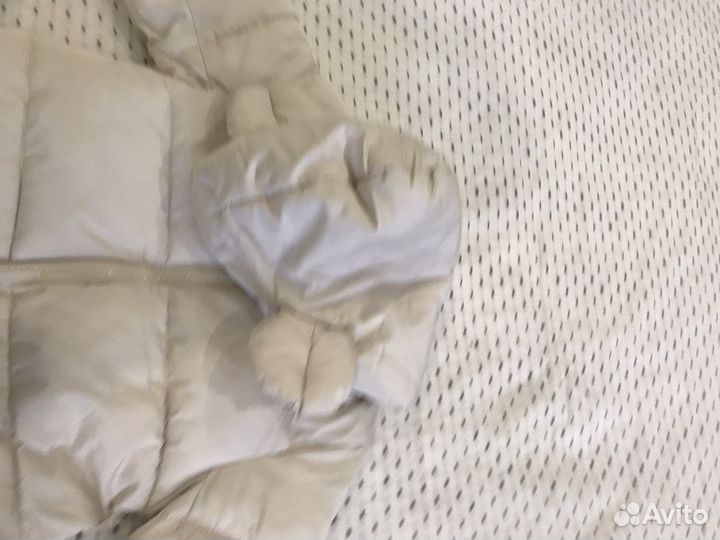 Комбинезон демисезон