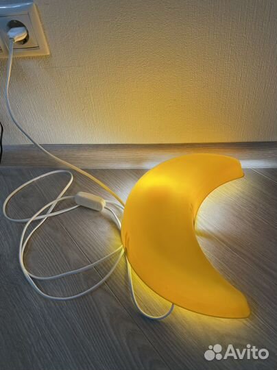 Светильник детский IKEA