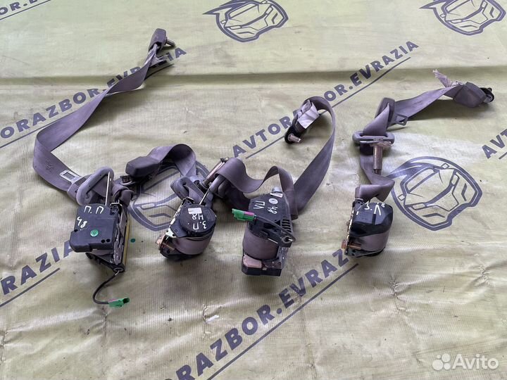 Ремни безопасности chery tiggo t11