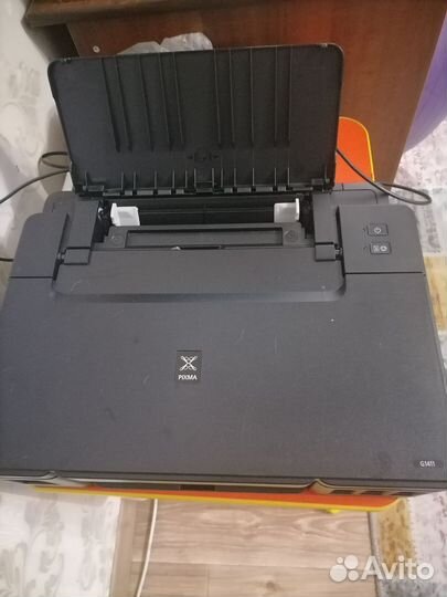 Цветной принтер снпч