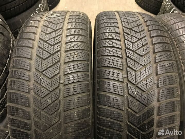 Pirelli Scorpion Winter 235/60 R18 101S