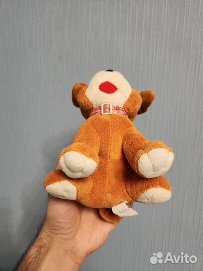 Мягкая игрушка Собачка