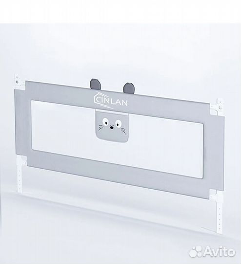 Бортик на кровать