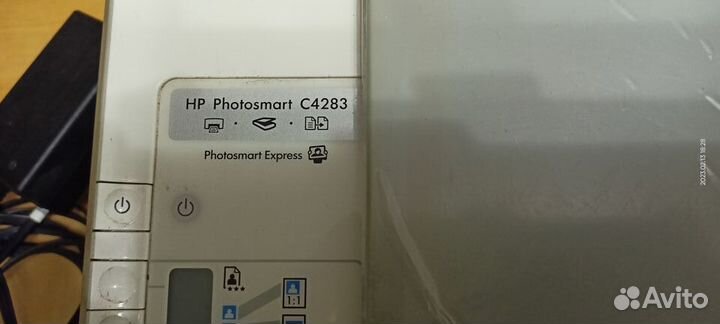 Мфу HP PhotoSmart C4283