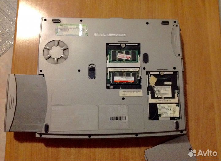 Ноутбук DEL Inspiron 5160