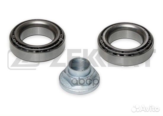 Подшипник ступицы комплект перед. (без ABS) Ki