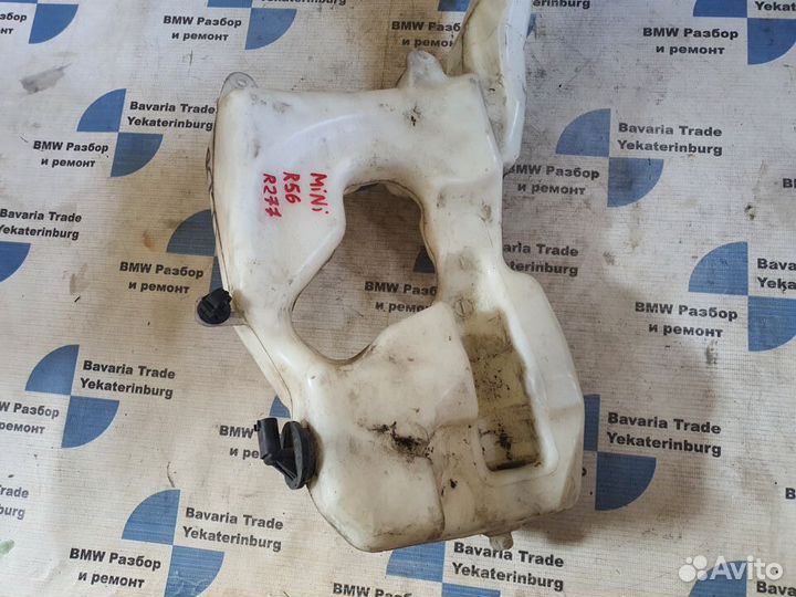 Бачок стеклоомывателя Mini Cooper R56