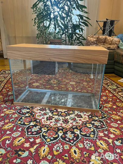 Аквариум 100 литров