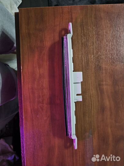 Фонарь в крышку багажника лансер X