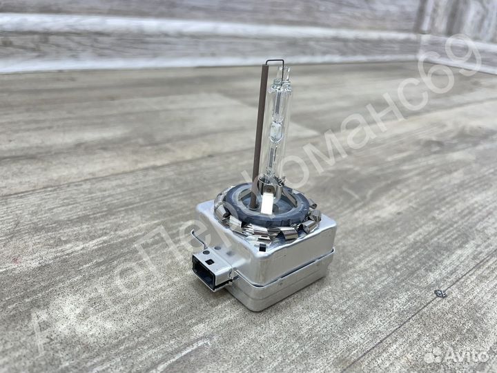 Лампа штатного ксенона Philips XenStart D1S 35w