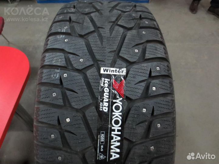 Yokohama IceGuard Stud IG65 295/40 R21 111T