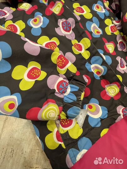 Комбинезон детский осенний 104