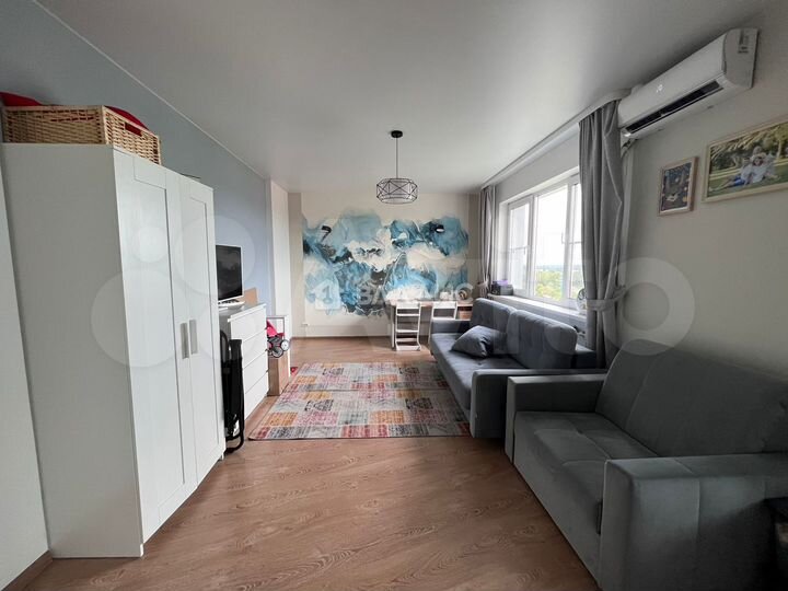 2-к. квартира, 61,3 м², 12/12 эт.