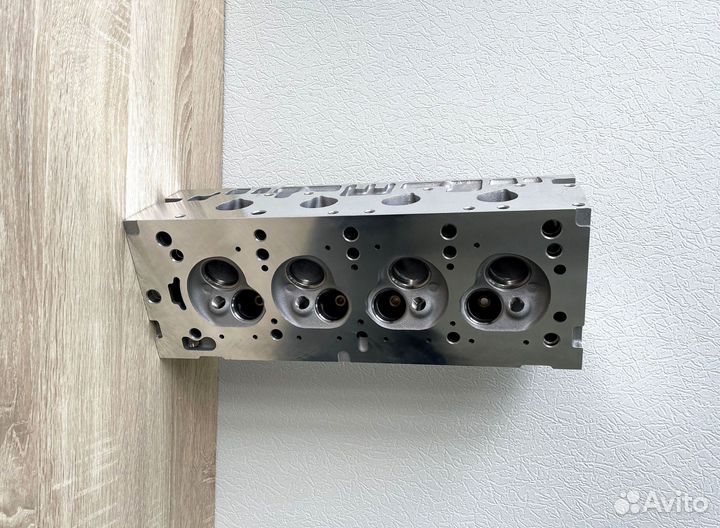 Прочная ГБЦ Renault Кенгу 1.4 1.6 8кл К7М K7J z-9553