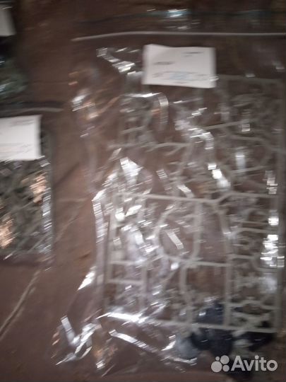 Death Guard Dark Imperium (литьё)