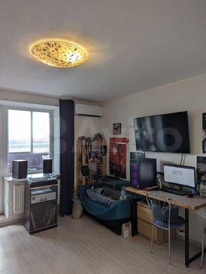 Квартира-студия, 23,9 м², 8/10 эт.